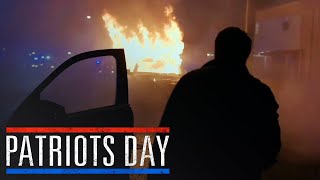 Chaos Continues in Watertown Scene  Patriots Day [upl. by Adyeren368]