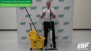 Flat Mops vs String Mops Which is Better to Maintain Floors [upl. by Adnolahs]