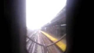 5 Train 7041 Simpson st  180 st [upl. by Annoeik763]