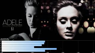 Adele  Rolling In The Deep 51 surround sound mix [upl. by Yvonne]