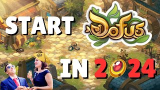 🇬🇧  Dofus Gameplay Guide  How To Start Playing Dofus in 202425 New amp Returning Players 🔥🥃 [upl. by Neeham]