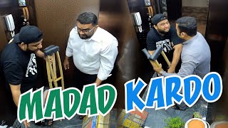 Madad Kardo  By Nadir Ali amp P4 Pakao Team  P4 Pakao  2024 [upl. by Aneev]