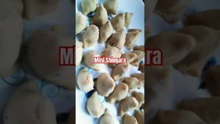 Mini Shingara ytshorts ytshorts food cooking [upl. by Baudoin]