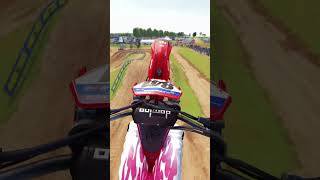 Jeff Walker VS 2024 Red Budd in MX Bikes 🏆🚀 [upl. by Eatnhoj]