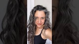 How to Air Dry Wavy Hair [upl. by Atikaj]