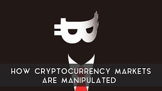 quotHow Markets are Manipulatedquot  Crypto Uncovered Ep 1 [upl. by Hgielsa]