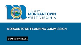 Morgantown Planning Commission  November 10 2022 [upl. by Marsh]