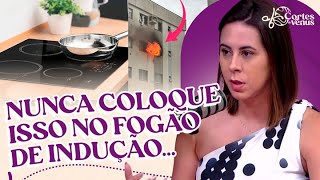 O que NÃO te CONTARAM SOBRE esse FOGÃO [upl. by Samid279]