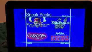 Sneak Peeks menu from Shopgirl DVD [upl. by Mikal3]