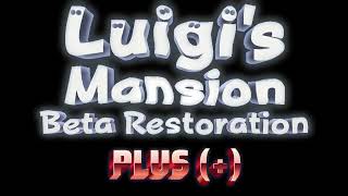 Benedic Chordae Tuae  Pianist Fight  Luigis Mansion Beta Restoration PLUS  Soundtrack [upl. by Teerprah]