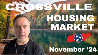 🏠 Buy the Numbers Tennessee Real Estate News I Crossville Housing Market I November 24 [upl. by Race]