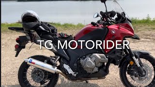 TG MOTORIDER Honda VFR 1200X DCT Crosstourer Full Owner’s Review Should you get one [upl. by Stuart838]