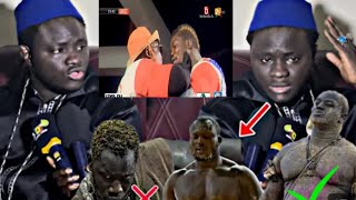 He Diagne efficace attaque … [upl. by Det889]