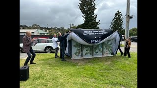 Flinders Community Battery Launch [upl. by Botti]