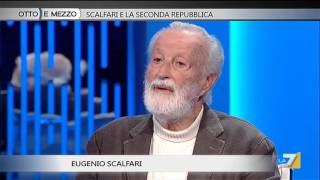 Scalfari Non lascerò Repubblica scriverò di domenica [upl. by Chap904]