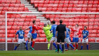 Sasscocouk v South Shields [upl. by Aneda]