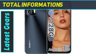 Exploring the OUKITEL C36 Latest Android 13 Unlocked Smartphone with Impressive Features [upl. by Eniortna]