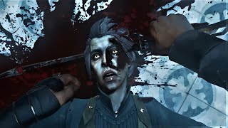 Dishonored 2  DLC ➤ All Unique Assassinations  NO HUD 4K60ᶠᵖˢ UHD [upl. by Ariaec]