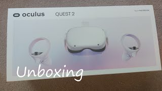 Oculus Quest 2 Unboxing First Impressions and Gameplay [upl. by Cirted]