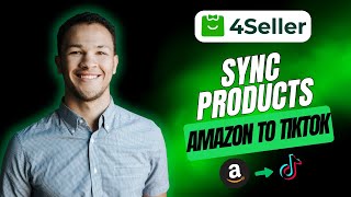 How to Sync Products From Amazon to Tiktok Shop Full Guide [upl. by Eiramyma755]