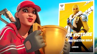 🔴 LIVE FINALE de la CASH CUP SOLO sur FORTNITE MANETTE  🏆  HANDCAM [upl. by Vaasta]