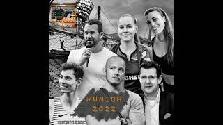 European Championships Munich 2022 – 6 Blickwinkel  Podkiosk  S1  E45 [upl. by Morice233]