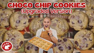 CHEF RV’s UPGRADED CHOCOLATE CHIP COOKIES [upl. by Steffy79]