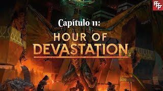 LoreReview  História de Hora da Devastação Cap 08  Hora da Devastação [upl. by Gnoc]