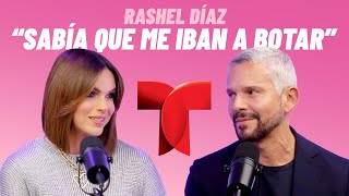 Rashel Díaz «SABÍA QUE ME IBAN A BOTAR» 📺 en Cara a Cara con Rodner Figueroa 🎙️ [upl. by Elimac]