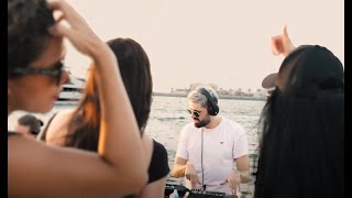 ViraL  Live  Dubai La FOMO Yacht Party 5  Melodic Techno amp Progressive House Mix [upl. by Neumann]