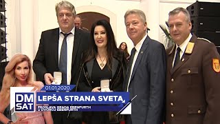 Lepsa strana sveta  Proslava grada Ebenfurth u dvorcu Ebenfurth  TvDmSat 2020 [upl. by Ttihw354]