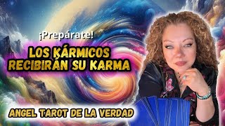 🧿Los karmicos enfrentarán juicio por todo lo que te han hecho [upl. by Anytsyrk212]