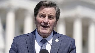 CA congressman John Garamendi announces he has blood cancer [upl. by Etnahsa]