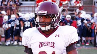 Saquon Barkley High School Highlights [upl. by Teragramyram]