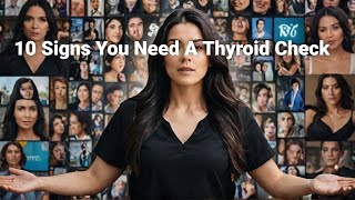 Uncovering the Hidden Signs of Thyroid D [upl. by Edaj906]