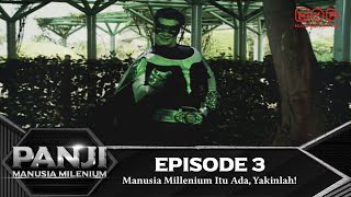 Panji Manusia Millenium Episode 3 [upl. by Mw]