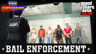 Bottom Dollar DLC Spending Spree  GTA Online Livestream PS5 [upl. by Arabeila332]