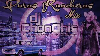 El Fantasma Puras Rancheras MIX Dj ChonChis [upl. by Neffets]