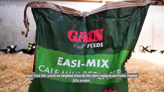 The Easi way to feed calves – GAIN Calf Milk Replacer range [upl. by Nick]