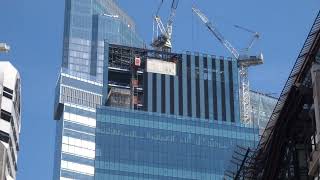 1 Leadenhall Street London England UK July 19 2024 [upl. by Peter]