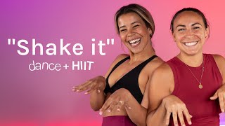 20 MIN DANCE HIIT CARDIO for Weight Loss GROW MIX [upl. by Martin]