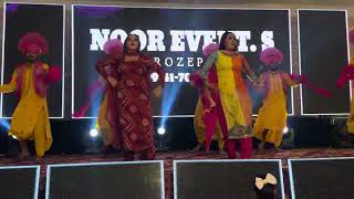 Dj Noor Event’s Ferozepur call  9914170067 [upl. by Nnairac]