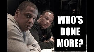 Jayz Vs Dr Dre  Who Has Done More For Hip Hop The Basement Debates Ep248 [upl. by Reitrac]