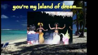 Cook Island song Poe here singer Mann Short [upl. by Tati35]