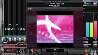 BMS ▽8 Imperishable Night 2006 Another Hard Clear [upl. by Miehar776]