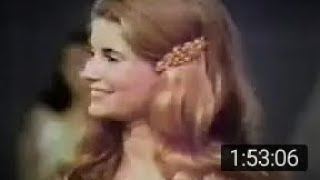 Miss America 1972  Joan Michele Ehrgott Unplaced Maryland [upl. by Tory816]