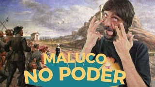 MALUCO NO PODER  EDUARDO BUENO [upl. by Roux]