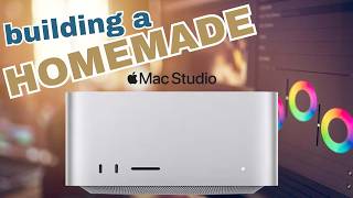 Can we turn this Mac Mini into a Mac Studio [upl. by Baese]