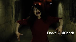 Dont look back  Short Horror Film [upl. by Saberhagen]