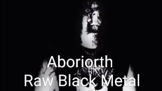 El Conde Recuerda a AboriorthRaw Black Metal desde Galicia [upl. by Nonnarb365]